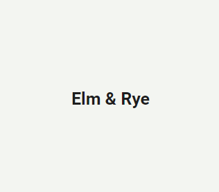 elm and rye coupon discount promo code
