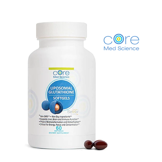 Core Med Science Coupon Code, Promo Discount Code For Liposomal Supplements CoreMedScience Promo Codes glutathione, vitamin c, pc complex, curcumin, sleep formula, b complex coremedscience.com revealcoupons.com offers