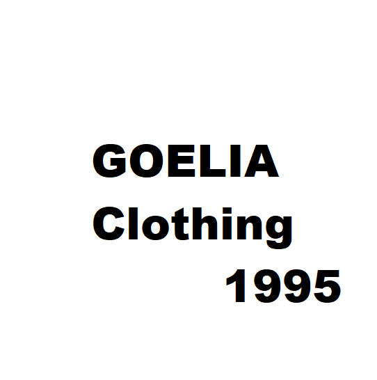 Goelia Coupon Code Promo Discount Code For Goelia 1995 Clothing Sale goelia1995.com revealcoupons.com offers