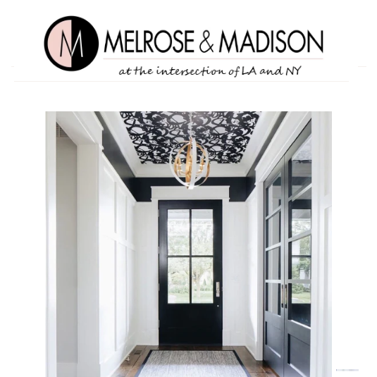 Melrose and Madison Coupon Code, Discount Code For Lighting + Décor MelroseandMadison Promo Codes  MelroseandMadison.com revealcoupons.com offers