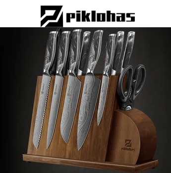 Piklohas FD 8 Inch Chef Knife