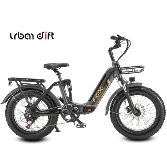 Urban Drift Coupon Code, Discount Code For Urban Drift Scooter S006 & UrbaDrift E-Bikes Figoo S1 & S2 Folding Electric Bike Promo Codes urbandriftscooter.com revealcoupons.com offers