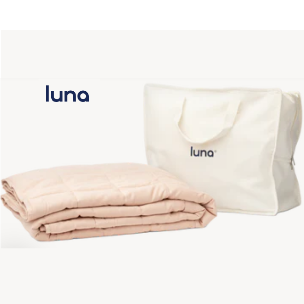 Luna Coupon Code, Discount Code For Luna Blanket Promo Codes lunablanket.com revealcoupons.com offers