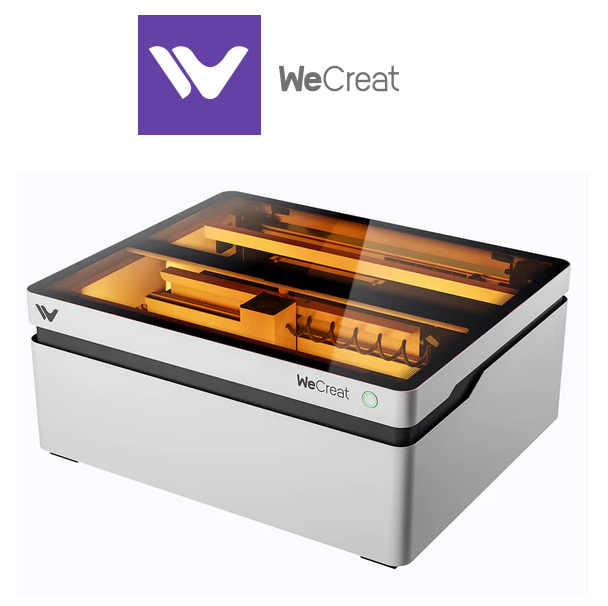 WeCreat Coupon Code, Discount Code For WeCreat Vision Laser Engraver & Fume Extractor We Creat Promo Codes wecreat.com revealcoupons.com offers