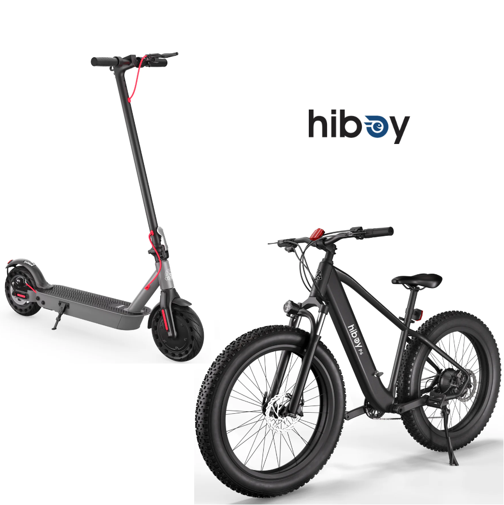 Hiboy Coupon Code, Discount Code For Hiboy Scooter S2 Pro, EX6, P6 Electric Bike, BK1 & DK1 Kid Ebikes hiboy.com revealcoupons.com offers