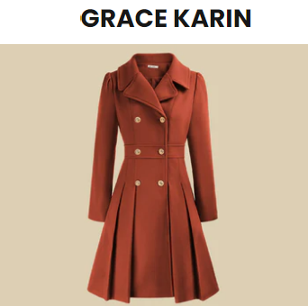 Grace Karin Coupon Code, Promo Codes & Discount Code For Grace Karin Trendy Clothing Sale gracekarin.com revealcoupons.com offers