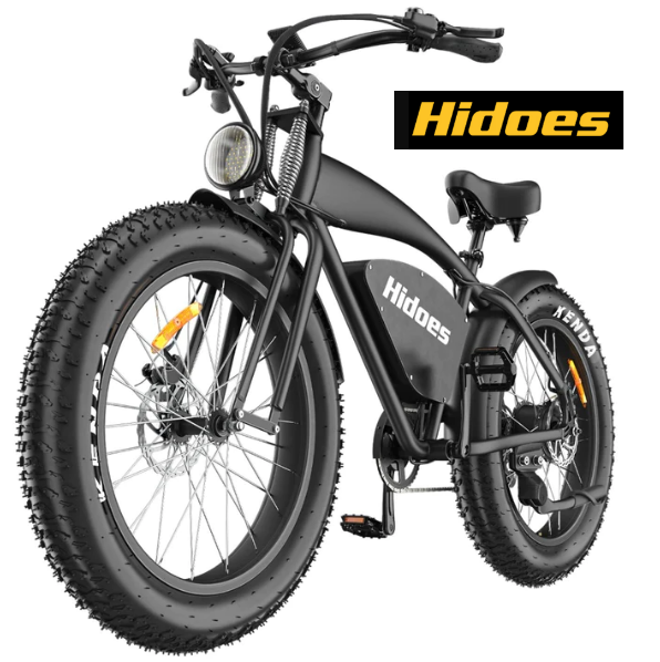 Hidoes Coupon Code, Discount Code For Hidoes eBike B3, B5, B6 B10 & C2 Electric Bikes Promo Codes hidoes.com revealcoupons.com offers