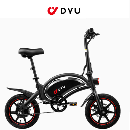 DYU Cycle Coupon Code, Promo Codes & Discount Code For DYU Cycle Electric Bike & Cycle T1, C6, C6, D3F, D16, A1F & A5 Sale dyucycle.com revealcoupons.com offers.png