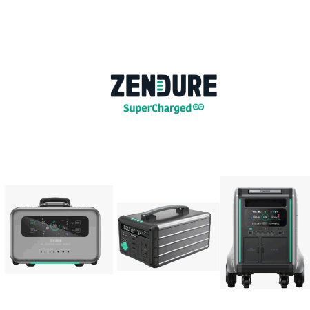 Zendure Coupon Code, Promo Codes & Discount Code For Zendure Power Station & Solar Generator zendure.com revealcoupons.com offers